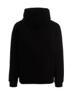 Burberry 'allen' Hoodie Burberry 'allen' Hoodie - Black