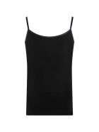 La Perla Black Tank Top For Girl La Perla Black Tank Top For Girl - Black