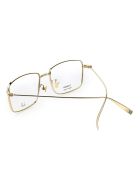Dunhill DU0006O Eyewear Dunhill DU0006O Eyewear - Gold Gold Transparent