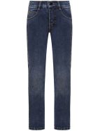 Fendi Kids Jeans Fendi Kids Jeans - Blue