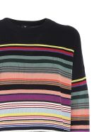 Striped Sweater Paul Smith Striped Sweater - Black