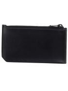 Saint Laurent Card Holder Saint Laurent Card Holder - Nero