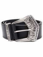 Etro Belt Etro Belt - Black
