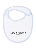 Givenchy Multicolor Set For Baby Boy With Logos Givenchy Multicolor Set For Baby Boy With Logos - Light Blue