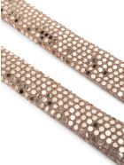 Sequined Belt Forte_Forte Sequined Belt - Oro
