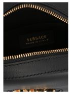 Versace 'la Medusa' Bag Versace 'la Medusa' Bag - Black