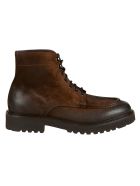 Doucal's Commander Boots Doucal's Commander Boots - Brown