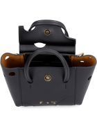 Off-White Burrow Perforated Leather Bag Off-White Burrow Perforated Leather Bag - black