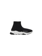 Balenciaga Speed Sneakers Balenciaga Speed Sneakers - Black/white/black