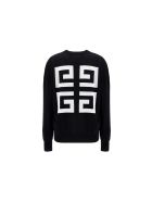 Givenchy Sweater Givenchy Sweater - Black/white