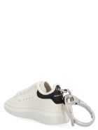 Alexander Mcqueen 'oversize Sole' Keyring Alexander McQueen 'oversize Sole' Keyring - White