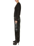 Bottega Veneta Shiny Leather Pants Bottega Veneta Shiny Leather Pants - Marrone