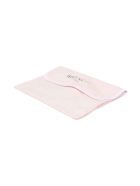 Givenchy Pink And White Newborn Bib Set Givenchy Pink And White Newborn Bib Set - Rosa