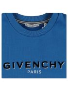 Givenchy Sweater Givenchy Sweater - Blu