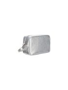 Golden Goose Glitter Star Bag Golden Goose Glitter Star Bag - Silver/leo