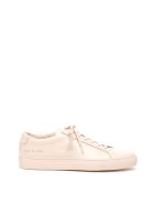 Common Projects Original Achilles Leather Sneakers Common Projects Original Achilles Leather Sneakers - NUDE (Pink)