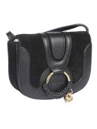 Hana Shoulder Bag See by Chloé Hana Shoulder Bag - Black