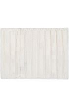 Little Bear White Scarf For Babykids Little Bear White Scarf For Babykids - White
