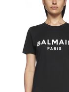 Balmain T-Shirt Balmain T-Shirt - Noir blanc