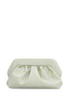 THEMOIRè Bios Faux Leather Clutch THEMOIRè Bios Faux Leather Clutch - green