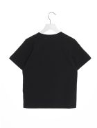 Burberry 'ble' T-shirt Burberry 'ble' T-shirt - Black