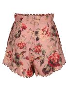 Zimmermann Cassia Shorts Zimmermann Cassia Shorts - MASK FLORAR