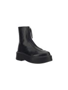 The Row Zipped Boot 1 The Row Zipped Boot 1 - Black