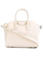 Mini Antigona Bag In Light Pink Grain Leather Givenchy Mini Antigona Bag In Light Pink Grain Leather