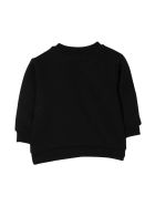 Balmain Black Newborn Sweatshirt Balmain Black Newborn Sweatshirt - Nero