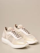 Paciotti 4us Sneakers Shoes Women Paciotti 4us Paciotti 4US Sneakers Shoes Women Paciotti 4us - Beige