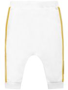 Fendi Kids Trousers Fendi Kids Trousers - White