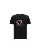 Saint Laurent T-shirt Saint Laurent T-shirt - Noir/multicolore