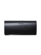 Saint Laurent Sl 402 Tortoise Sunglasses Saint Laurent Sl 402 Tortoise Sunglasses - Brown