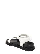 Moncler Sandals Moncler Sandals - White