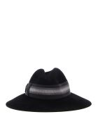 Borsalino Claudette Borsalino Claudette - Black