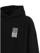 Balenciaga Hoodie Balenciaga Hoodie - Black/white