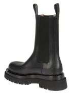 Bottega Veneta The Lug Boots Bottega Veneta The Lug Boots - Nero