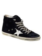 Golden Goose Francy Classic Sneakers Golden Goose Francy Classic Sneakers - Night Blue/White