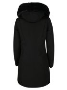 Woolrich Bow Bridge Parka Woolrich Bow Bridge Parka - Black