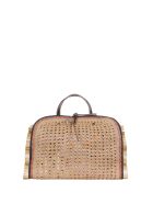 Exquisite J Tote Exquisite J Tote - COGNAC