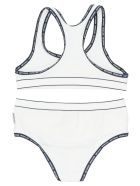 Moncler Swimsuit Moncler Swimsuit - White