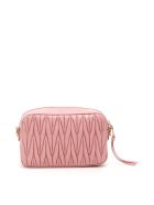 Matelassé Nappa Camera Bag Miu Miu Matelassé Nappa Camera Bag