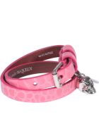 Alexander McQueen Skull Bracelet Alexander McQueen Skull Bracelet - PINK