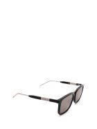 Gucci Gucci Gg0842s Black Sunglasses Gucci Gucci Gg0842s Black Sunglasses - Black
