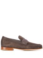 John Lobb Man Shoes John Lobb Man Shoes - Dark Brown