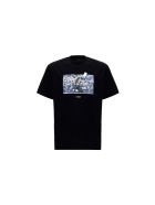 Throwback T-shirt Throwback T-shirt - Black