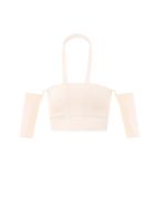 AMBUSH Top AMBUSH Top - White