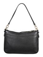 MICHAEL Michael Kors Jet Set Charm Shoulder Bag MICHAEL Michael Kors Jet Set Charm Shoulder Bag - NERO