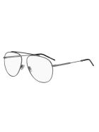 Christian Dior DIOR0221 Eyewear Christian Dior DIOR0221 Eyewear - Dk Ruthenium