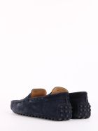 Tod's Gommino Loafer Blue Tod's Gommino Loafer Blue - Blue